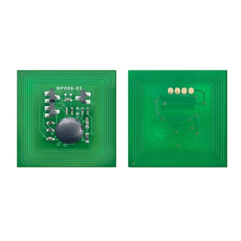 Lexmark W840 Toner Chip And Drum Chip